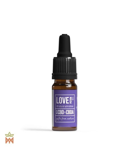 Mélange Verum Viridi au cacao, 10 ml – flacon compte-gouttes