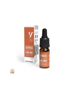 Mélange Verum Viridi à la camomille – Huile CBD + CBDA,...