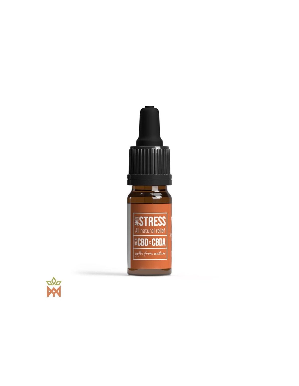 Mélange Verum Viridi à la camomille, 10 ml – flacon compte-gouttes