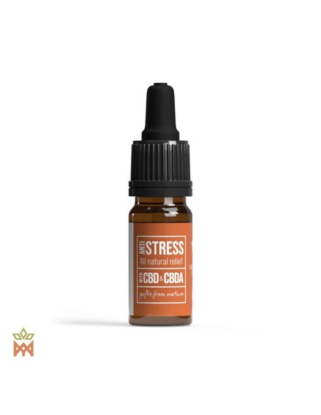 Mélange Verum Viridi à la camomille, 10 ml – flacon compte-gouttes