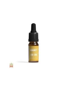 Mélange Verum Viridi à la grenade – Huile CBD + CBDA, 10 ml 2