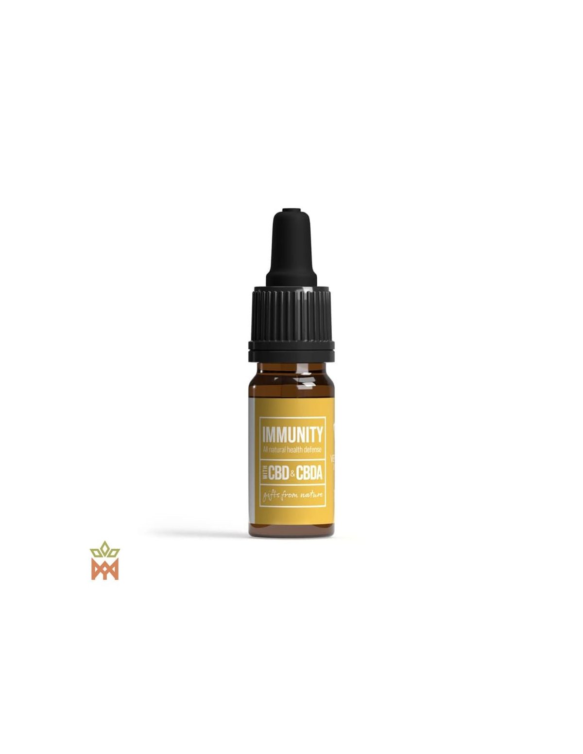 Mélange Verum Viridi à la grenade, 10 ml – flacon compte-gouttes