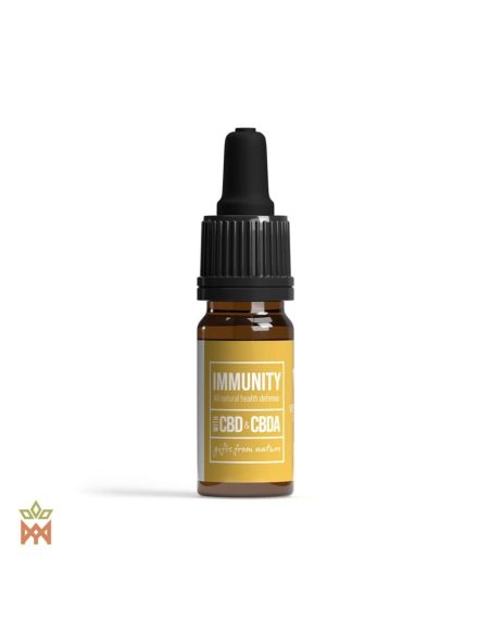 Mélange Verum Viridi à la grenade, 10 ml – flacon compte-gouttes