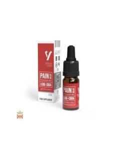 Mélange Verum Viridi au magnolia – Huile CBD + CBDA, 10 ml