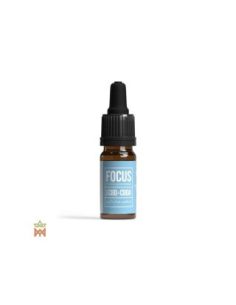 Verum Viridi Focus – Huile CBD + CBDA, 10 ml 2