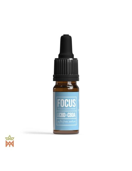 Verum Viridi Focus, 10 ml – flacon compte-gouttes