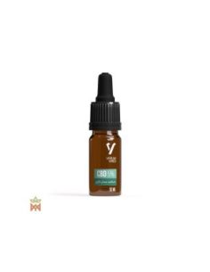 Huile CBD 5 % Verum Viridi – Isolat, 10 ou 30 ml