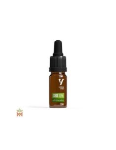 Huile CBD 10 % Verum Viridi – Isolat, 10 ou 30 ml