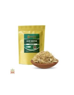 Ajo sacha du Pérou – bois effiloché, Mansoa alliacea