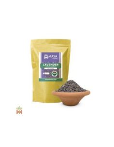 Lavande de France – Fleurs finement coupées, Lavandula...