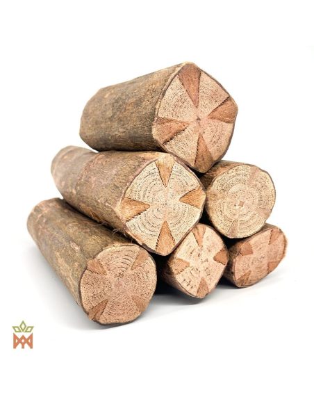 Clavo huasca du Pérou (Tynanthus panurensis) – tronçons de liane entiers avec écorce