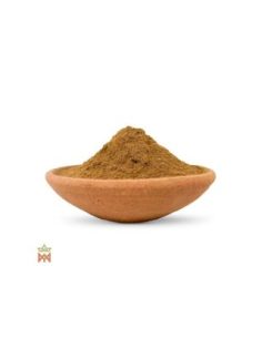 Embauba du Pérou – Feuille en poudre, Cecropia palmata 2