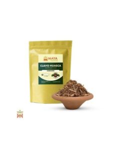 Clavo huasca du Pérou – liane effilochée, Tynanthus...