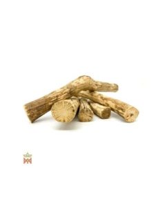 Ajo sacha du Pérou – bois entier, Mansoa alliacea