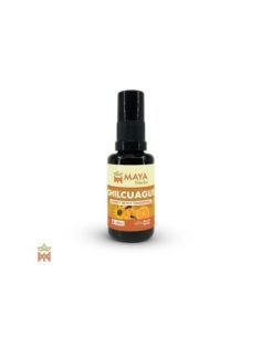 Chilcuague mexicain miel-mandarine – Spray 30 ml,...