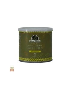 Guayusa et cedrón d’Équateur – mélange de feuilles, Ilex...