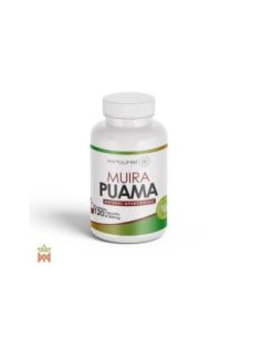 Muira puama du Brésil – capsules botaniques,...