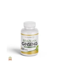 Suma du Brésil – 120 gélules de racine, Pfaffia paniculata
