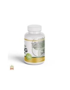 Suma du Brésil – 120 gélules de racine, Pfaffia paniculata 2