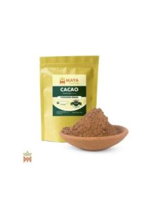 Cacao du Ghana – Fèves en poudre, Theobroma cacao