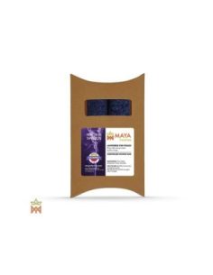 Lavande et palo santo d’Équateur – Barres d’encens,...
