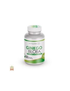 Ginkgo Phytolumiar – gélules de graines, Ginkgo biloba