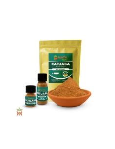Catuaba du Brésil – Extrait sec, Trichilia catigua