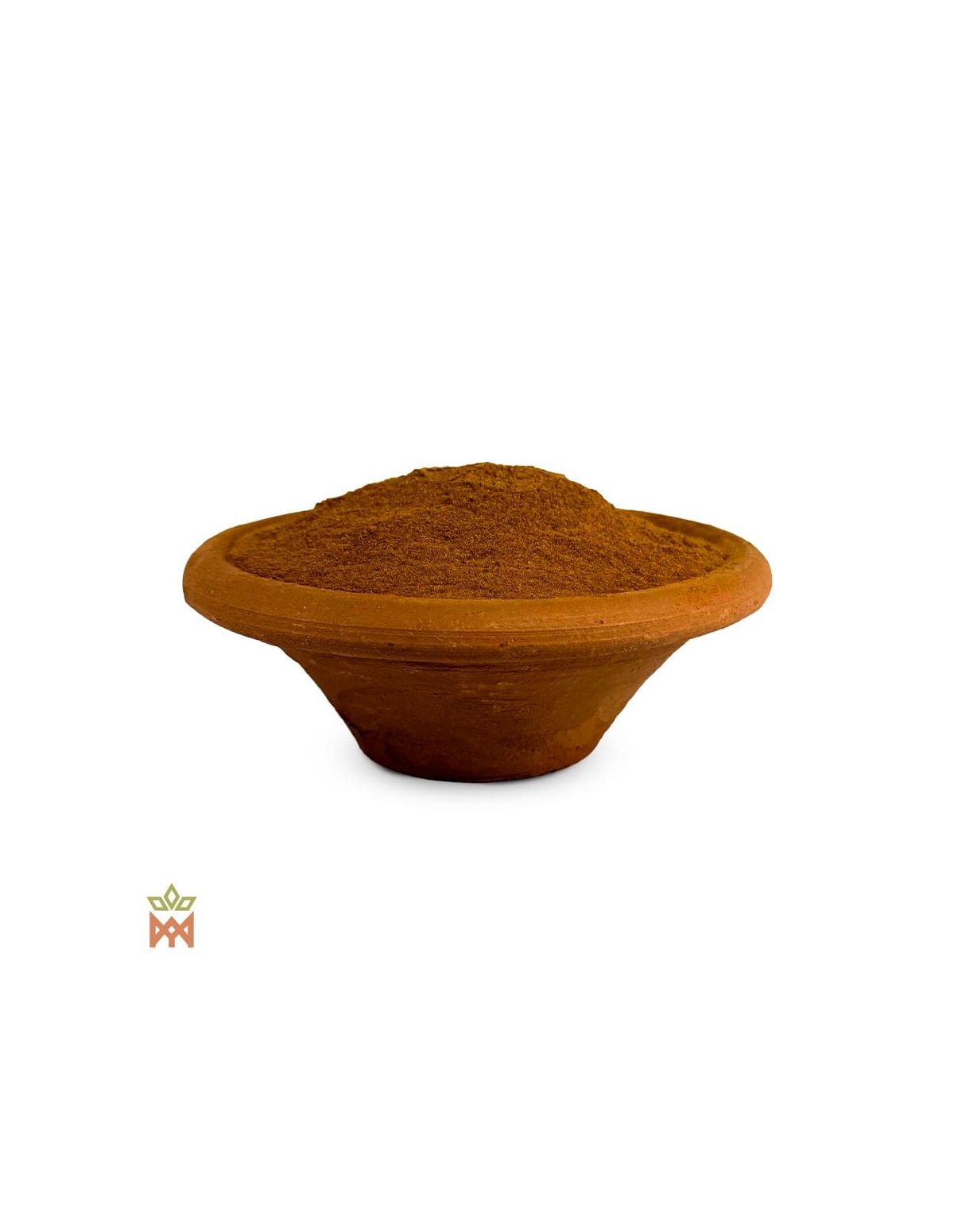 Samaúma du Brésil – Écorce en poudre, Ceiba pentandra – poudre d’écorce brun cannelle