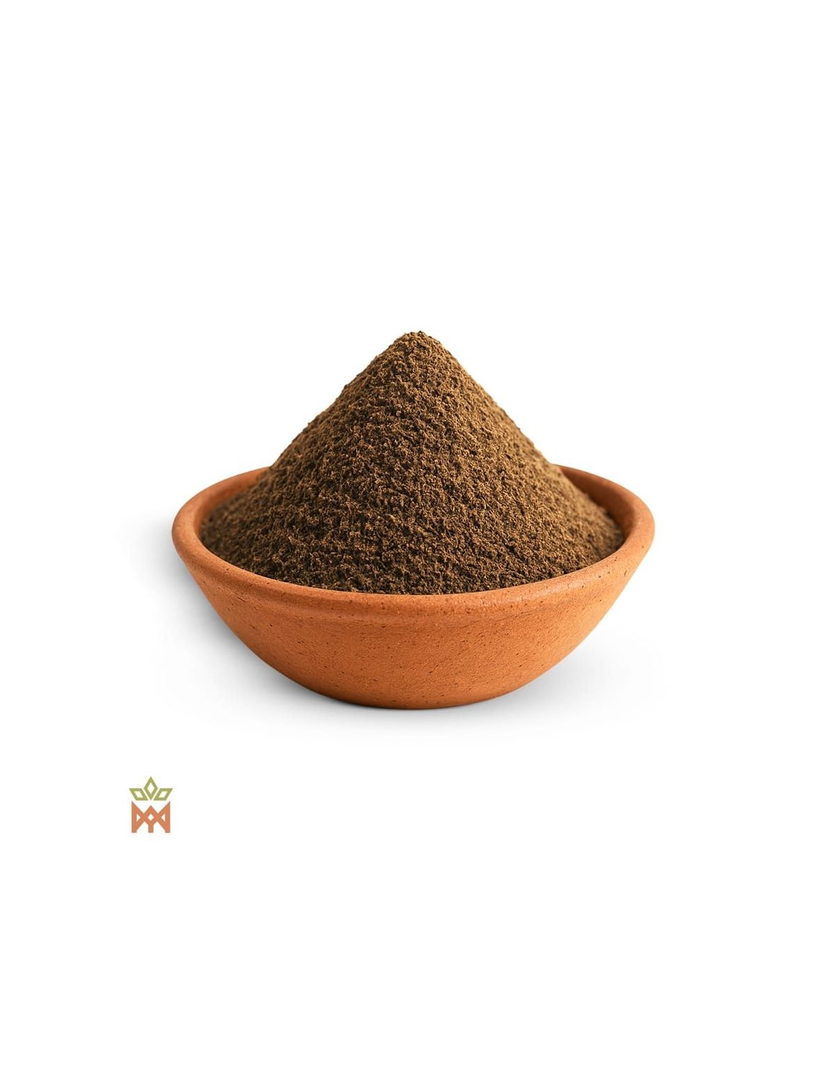 Pau d’arco du Brésil – Écorce en poudre, Handroanthus impetiginosus – poudre brun foncé