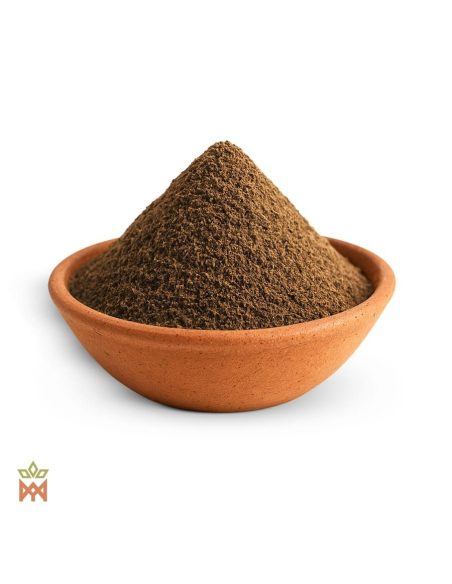 Pau d’arco du Brésil – Écorce en poudre, Handroanthus impetiginosus – poudre brun foncé