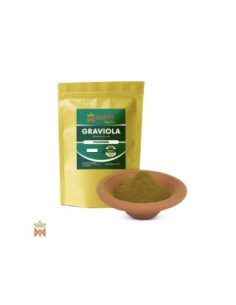Graviola d’Afrique du Sud – feuille en poudre, Annona...