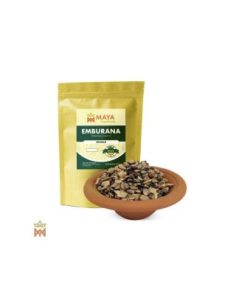 Emburana du Brésil – graines entières, Amburana cearensis