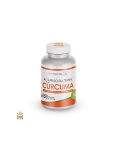Curcuma du Brésil – racine en gélules Phytolumiar,...
