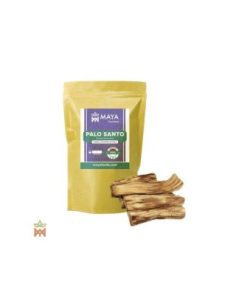 Palo santo du Pérou – Gros bâtonnets de bois, Bursera...