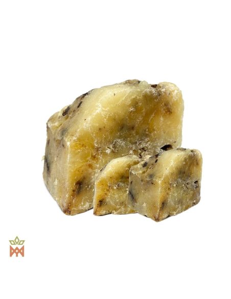 Résine d’élémi – Philippines, Canarium luzonicum – morceaux de résine, détail