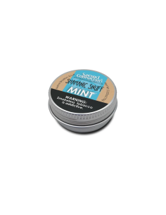 Rapé Mint – cendres de tsunu et menthe