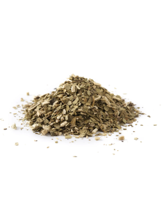 Yerba maté (Ilex paraguariensis) – feuilles finement coupées 2