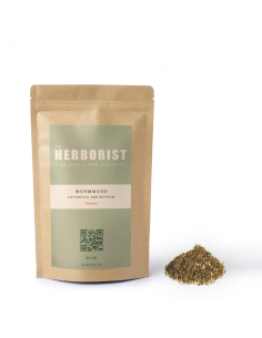 Armoise absinthe (Artemisia absinthium) – herbe coupée