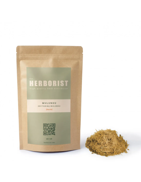 Mulungu (Erythrina mulungu) – sachet Herborist – sachet et contenu