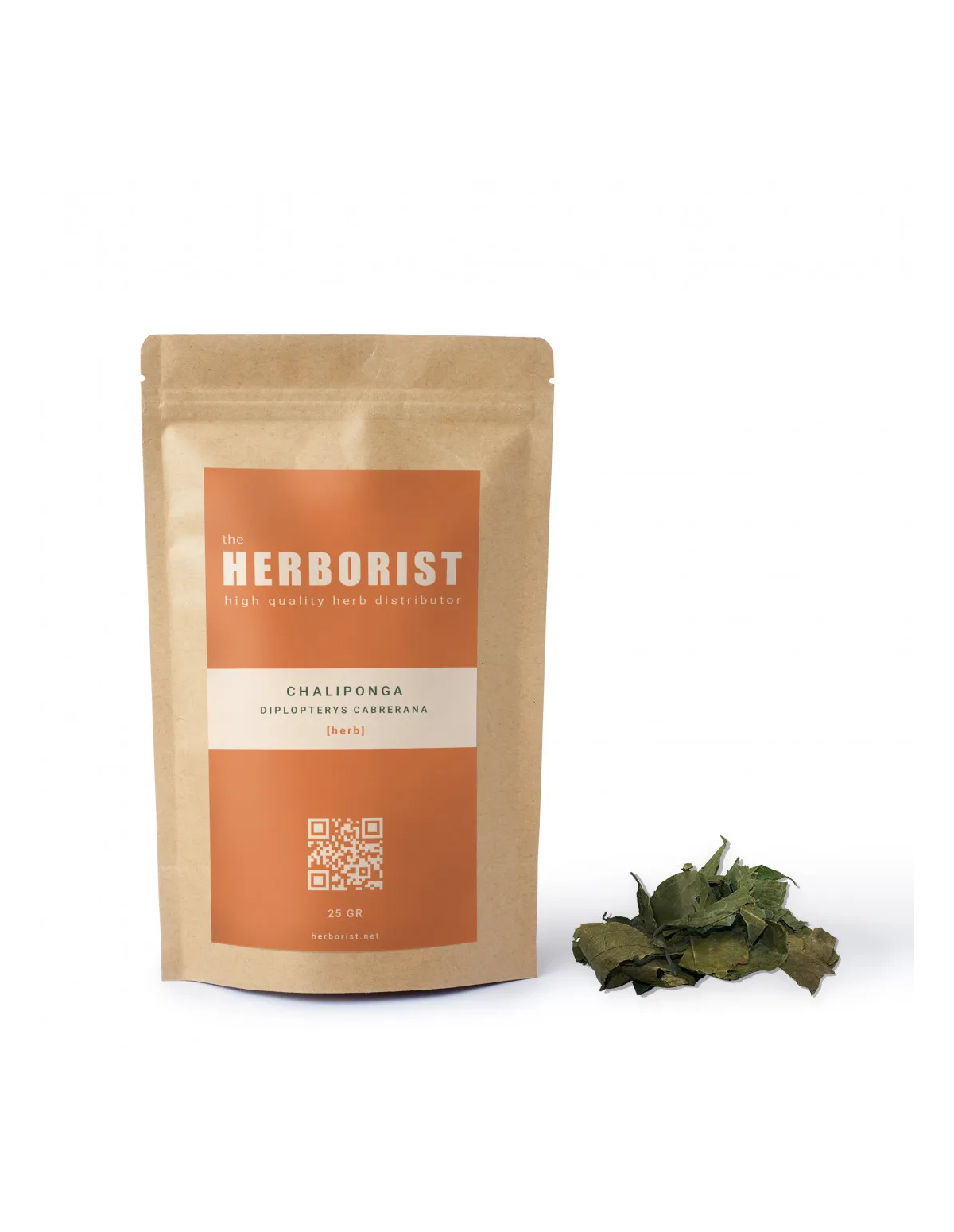 Chaliponga (Diplopterys cabrerana) – sachet Herborist et feuilles séchées