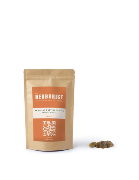 Hawaiian baby woodrose (Argyreia nervosa) – graines, Herborist – sachet et graines en vrac