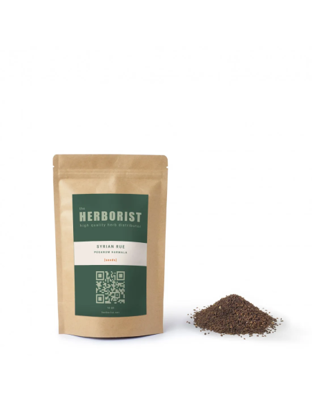 Rue de Syrie (Peganum harmala) – graines – sachet Herborist et graines