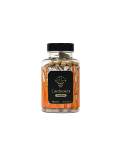 Cordyceps – McMyco, 120 gélules