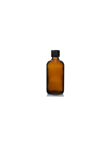 Extrait liquide de chaga (pakuri) – Inonotus obliquus, 100 ml – flacon en verre ambré