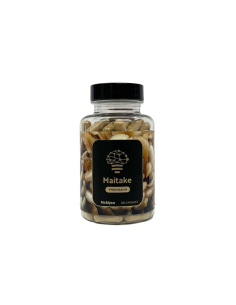 Maitake (Grifola frondosa) – McMyco, 120 gélules