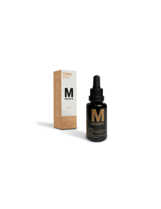 Teinture de chaga (Inonotus obliquus) – Mushinto