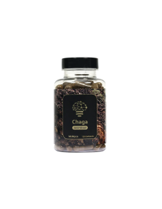 Chaga (Inonotus obliquus) – McMyco, 120 gélules