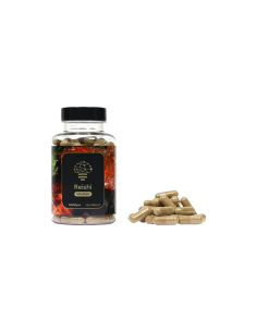 Reishi (Ganoderma lucidum) – McMyco, 120 gélules 2