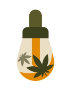 Huile de CBD : spectre complet, isolat, mélanges | Mycotrop