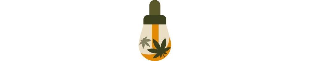 Huile de CBD : spectre complet, isolat, mélanges | Mycotrop